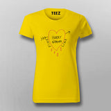 Harry Styles Fine Line T-Shirt For Women Online India