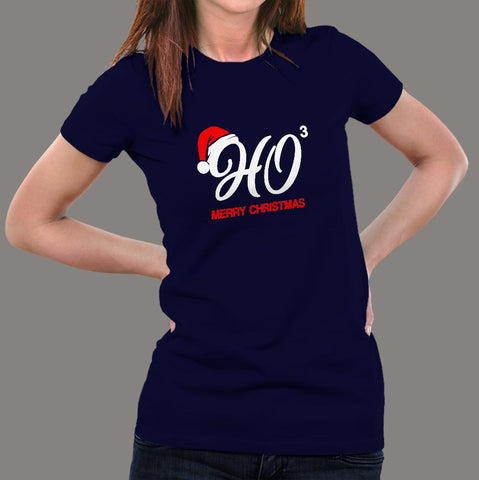 Christmas Women's T-shirts India Online