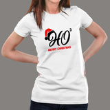 Funny Christmas t shirts Cotton