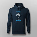 I'd Rather Be Traveling Space - Alien Tee