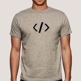 HTML Tag Designer T-Shirt - Code the Web with Flair