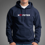 Httpster Internet Hipster Funny Programmer Hoodies For Men