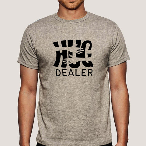 Hug Dealer Men's T-shirt
