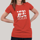 Hug dealer love and compassion t-shirt India