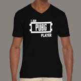 Pubg gaming  v neck T-Shirts For Men online india