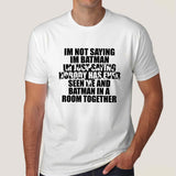 batman fan t-shirt india