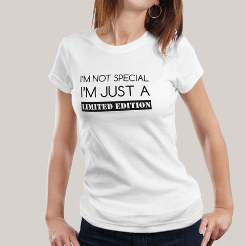 Im limited edition t-shirt india