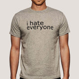 I Hate Everyone Men's T-shirt