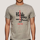 I Still Think 1990 Was Only 10 Years Ago - 90's Kid Men's T-shirt