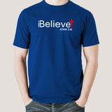 iBelieve John 3:16 Men's T-shirt