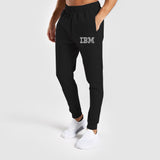 IBM Jogger Track Pants With Zip for Men