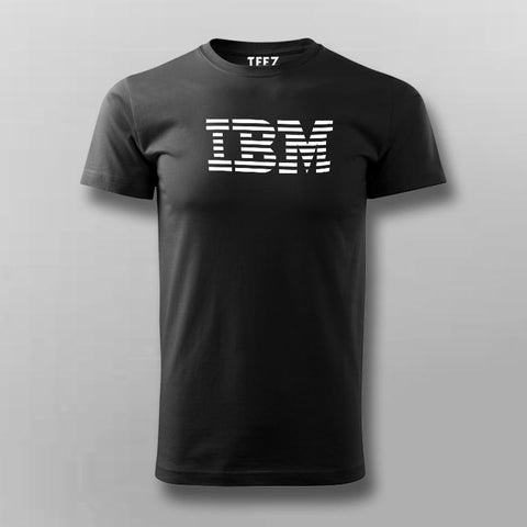 Buy This IBM Logo Offer  T-Shirt For Men (JULY) For Prepaid Only