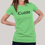 iCuddle Women's T-shirt