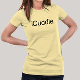 iCuddle Women's T-shirt