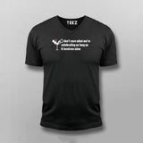 I Dont Care What Were Celebrating As Long As It Involves Wine Funny T-shirts For Men