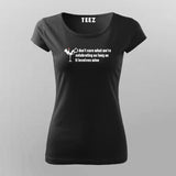 I Dont Care What Were Celebrating As Long As It Involves Wine Funny T-shirts  For Women