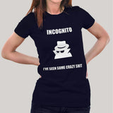 Chrome Incognito Man Women's T-shirt