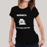 Chrome Women T-shirt Seeing Shit