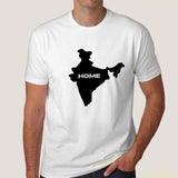 India map t-shirt india online