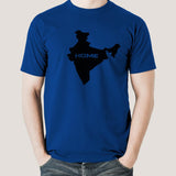 India is Home Men's T-shirt