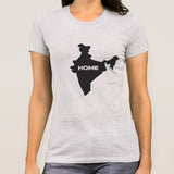 India is Home Women's T-shirt