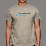 IOS Mobile App Dev Men's T-Shirt - Innovate Your World