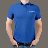 ios mobile app dev Men's Polo T-Shirt