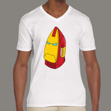 Ironman Ironbox-man Marvel Men's Parody T-shirt online india