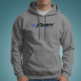 Jquery Men's Programmer Hoodies Online India