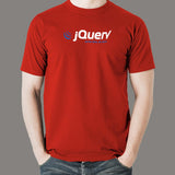 Mastering jQuery Men's T-Shirt - Dominate the DOM