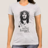 Jesus Crown of Thorns  Women's T-shirt