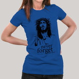 Jesus Crown of Thorns - Women's Devotion Shirt