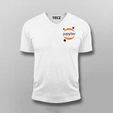 Jupyter Logo T-shirt For Men