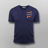 Jupyter Logo T-shirt For Men