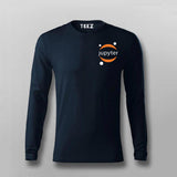 Jupyter Logo T-shirt For Men