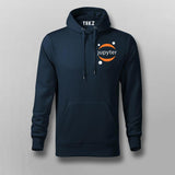 Jupyter Hoodie & Zipper Hoodie for Data Science Enthusiasts