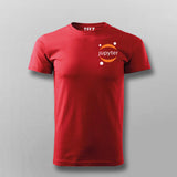 Jupyter Logo T-shirt For Men
