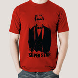 Superstar Rajinikanth Men's T-shirt