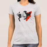 #WeDoJallikattu Jallikattu Tamilnadu Women's T-shirt