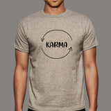 Karma Men’s T-Shirt