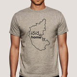 Karnataka is My Home Men's T-shirts