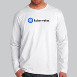 Kubernetes Men's T-Shirt Online India