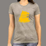 Hear Me Roar GOT House Lannister T-Shirt For Women