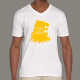 Hear Me Roar GOT House Lannister T-Shirt For Men