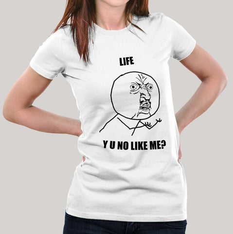  Women Meme T-shirt