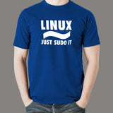 Linux Programmer T-Shirt For Men online india