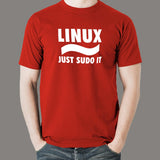 Linux Just Sudo It Tee - Command with Confidence