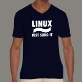 Linux Just Sudo It Tee - Command with Confidence