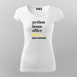 linux & beer Programming T-Shirt For Women