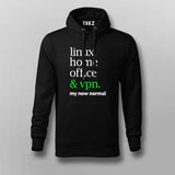 linux & vpn Programming T-shirt For Men